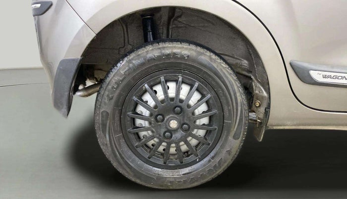 2023 Maruti New Wagon-R LXI 1.0, Petrol, Manual, 28,925 km, Right Rear Wheel