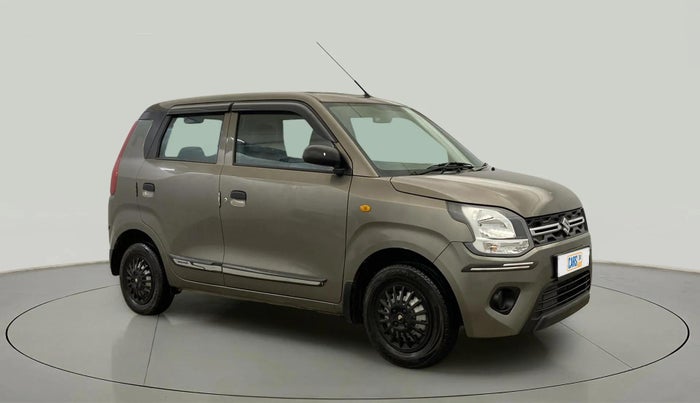 2023 Maruti New Wagon-R LXI 1.0, Petrol, Manual, 28,925 km, Right Front Diagonal