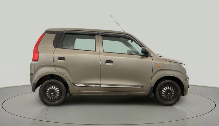 2023 Maruti New Wagon-R LXI 1.0, Petrol, Manual, 28,925 km, Right Side View