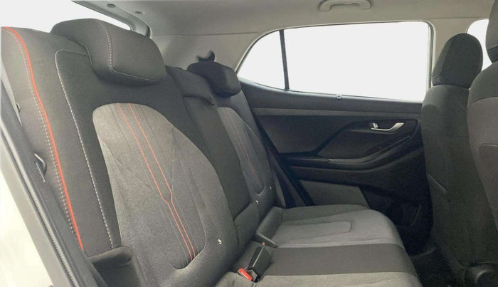 2023 Hyundai Creta S PLUS KNIGHT 1.5 PETROL, Petrol, Manual, 32,541 km, Right Side Rear Door Cabin