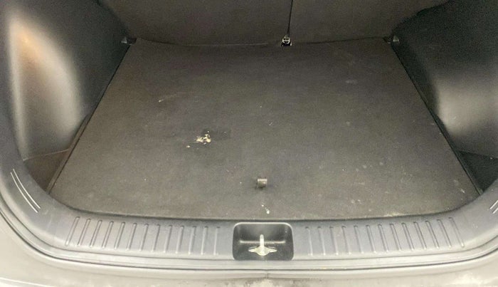 2023 Hyundai Creta S PLUS KNIGHT 1.5 PETROL, Petrol, Manual, 32,541 km, Boot Inside