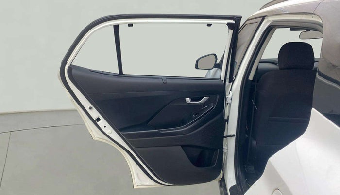2023 Hyundai Creta S PLUS KNIGHT 1.5 PETROL, Petrol, Manual, 32,541 km, LHS Rear Door