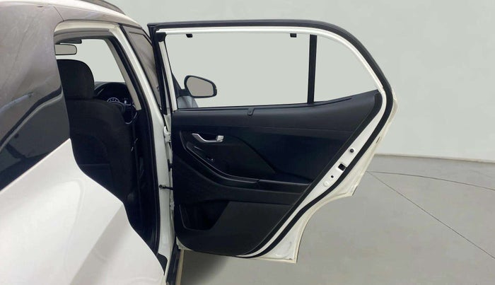 2023 Hyundai Creta S PLUS KNIGHT 1.5 PETROL, Petrol, Manual, 32,541 km, RHS Rear Door
