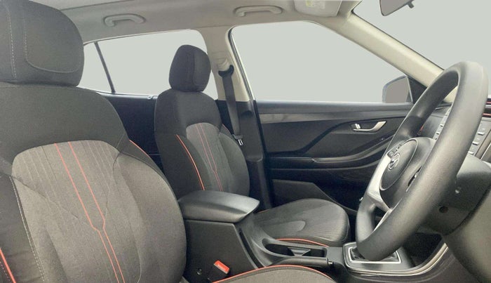 2023 Hyundai Creta S PLUS KNIGHT 1.5 PETROL, Petrol, Manual, 32,541 km, Right Side Front Door Cabin