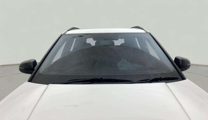 2023 Hyundai Creta S PLUS KNIGHT 1.5 PETROL, Petrol, Manual, 32,541 km, Front Windshield