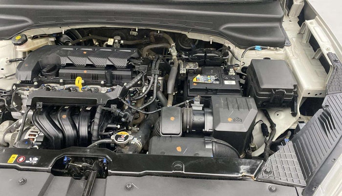 2023 Hyundai Creta S PLUS KNIGHT 1.5 PETROL, Petrol, Manual, 32,541 km, Engine View - Left