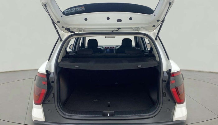 2023 Hyundai Creta S PLUS KNIGHT 1.5 PETROL, Petrol, Manual, 32,541 km, Boot Open Zoomed View