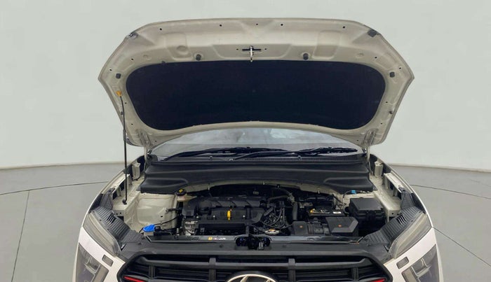 2023 Hyundai Creta S PLUS KNIGHT 1.5 PETROL, Petrol, Manual, 32,541 km, Open Bonet