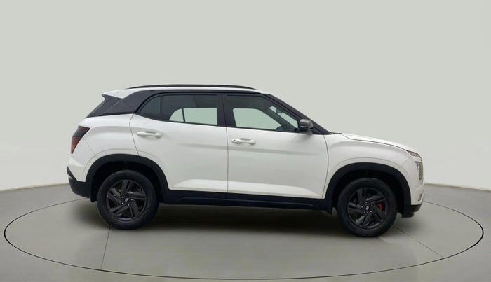 2023 Hyundai Creta S PLUS KNIGHT 1.5 PETROL, Petrol, Manual, 32,541 km, Right Side View