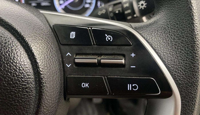 2023 Hyundai Creta S PLUS KNIGHT 1.5 PETROL, Petrol, Manual, 32,541 km, Adaptive Cruise Control