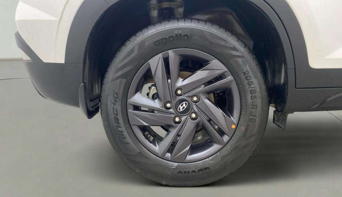 2023 Hyundai Creta S PLUS KNIGHT 1.5 PETROL, Petrol, Manual, 32,541 km, Right Rear Wheel
