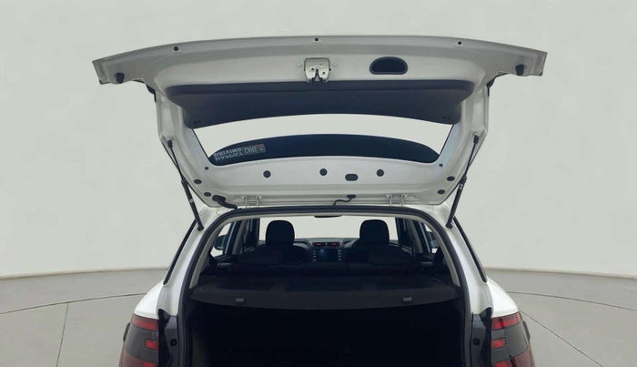 2023 Hyundai Creta S PLUS KNIGHT 1.5 PETROL, Petrol, Manual, 32,541 km, Boot Door Open