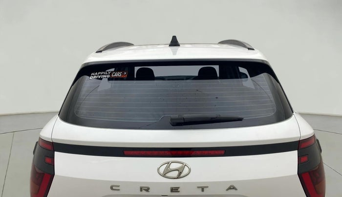 2023 Hyundai Creta S PLUS KNIGHT 1.5 PETROL, Petrol, Manual, 32,541 km, Rear Windshield