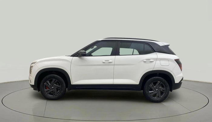 2023 Hyundai Creta S PLUS KNIGHT 1.5 PETROL, Petrol, Manual, 32,541 km, Left Side