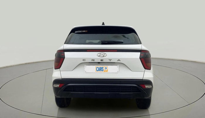 2023 Hyundai Creta S PLUS KNIGHT 1.5 PETROL, Petrol, Manual, 32,541 km, Back/Rear