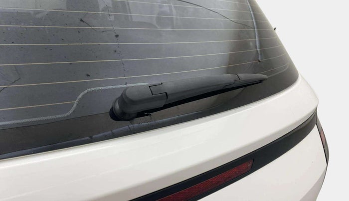 2023 Hyundai Creta S PLUS KNIGHT 1.5 PETROL, Petrol, Manual, 32,541 km, Rear Wiper