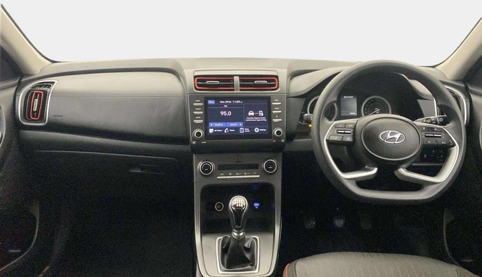 2023 Hyundai Creta S PLUS KNIGHT 1.5 PETROL, Petrol, Manual, 32,541 km, Dashboard