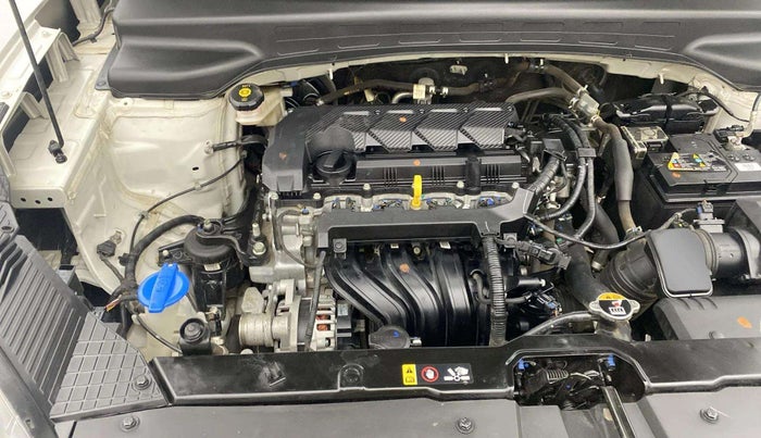 2023 Hyundai Creta S PLUS KNIGHT 1.5 PETROL, Petrol, Manual, 32,541 km, Engine View - Right