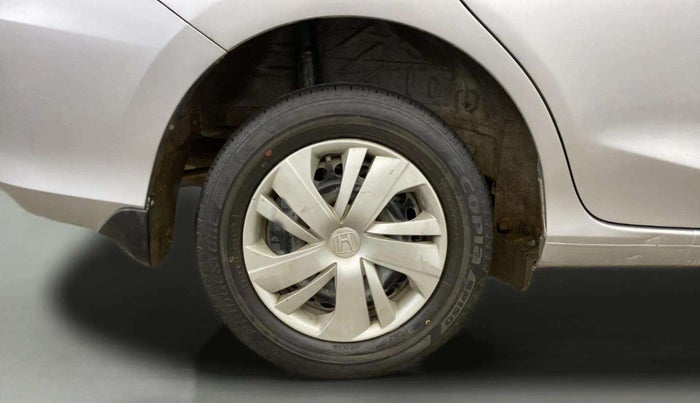 2021 Honda Amaze 1.2L I-VTEC S, Petrol, Manual, 26,775 km, Right Rear Wheel