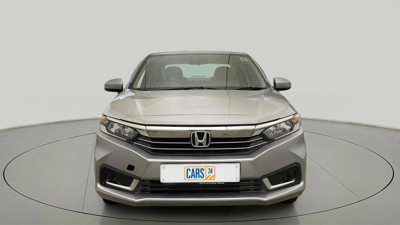 2021 Honda Amaze 1.2L I-VTEC S, Petrol, Manual, 26,775 km, Front