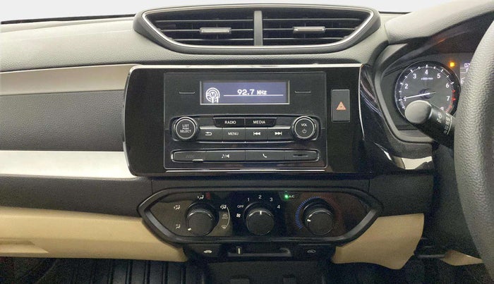 2021 Honda Amaze 1.2L I-VTEC S, Petrol, Manual, 26,775 km, Air Conditioner
