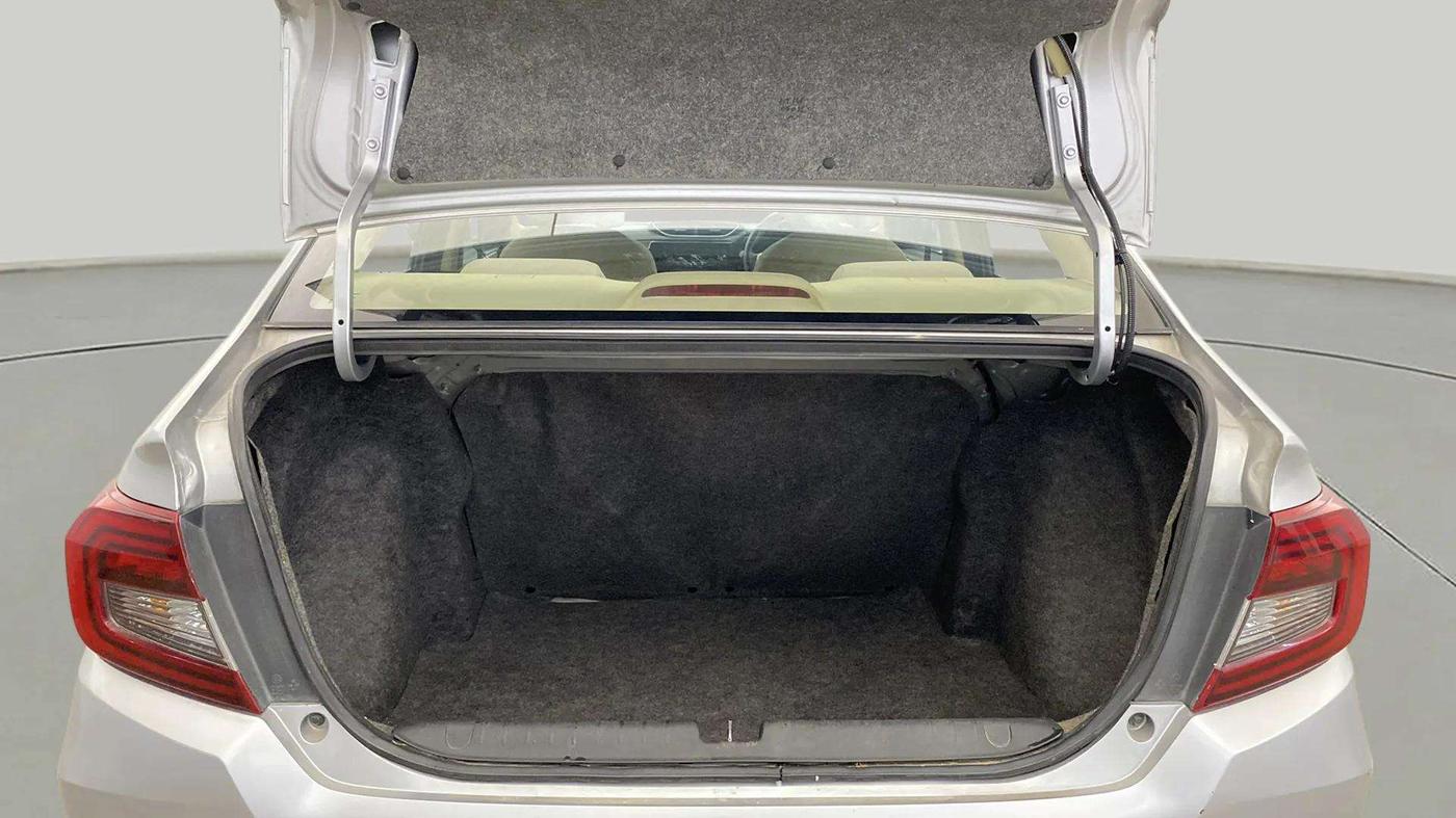 2021 Honda Amaze 1.2L I-VTEC S, Petrol, Manual, 26,775 km, Boot Open Zoomed View