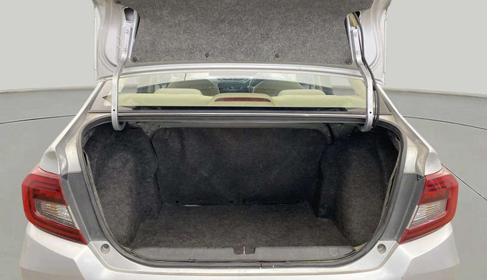 2021 Honda Amaze 1.2L I-VTEC S, Petrol, Manual, 26,775 km, Boot Open Zoomed View