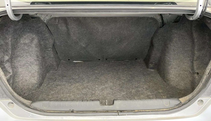 2021 Honda Amaze 1.2L I-VTEC S, Petrol, Manual, 26,775 km, Boot Inside