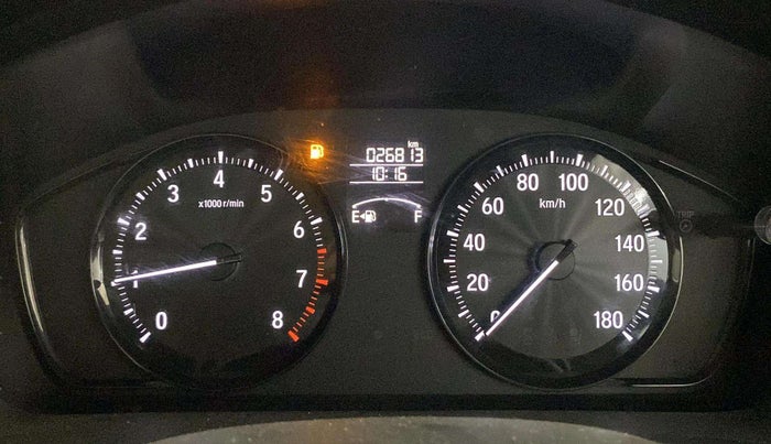 2021 Honda Amaze 1.2L I-VTEC S, Petrol, Manual, 26,775 km, Odometer Image