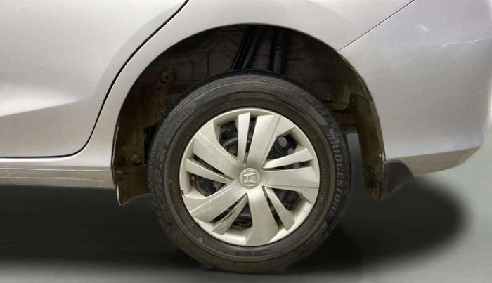 2021 Honda Amaze 1.2L I-VTEC S, Petrol, Manual, 26,775 km, Left Rear Wheel