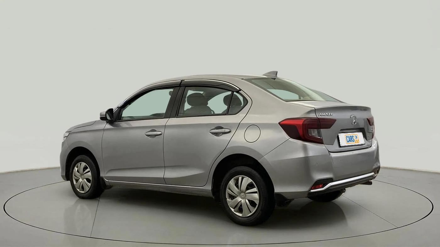 2021 Honda Amaze 1.2L I-VTEC S, Petrol, Manual, 26,775 km, Left Back Diagonal