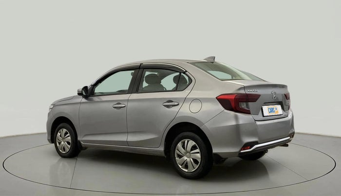 2021 Honda Amaze 1.2L I-VTEC S, Petrol, Manual, 26,775 km, Left Back Diagonal