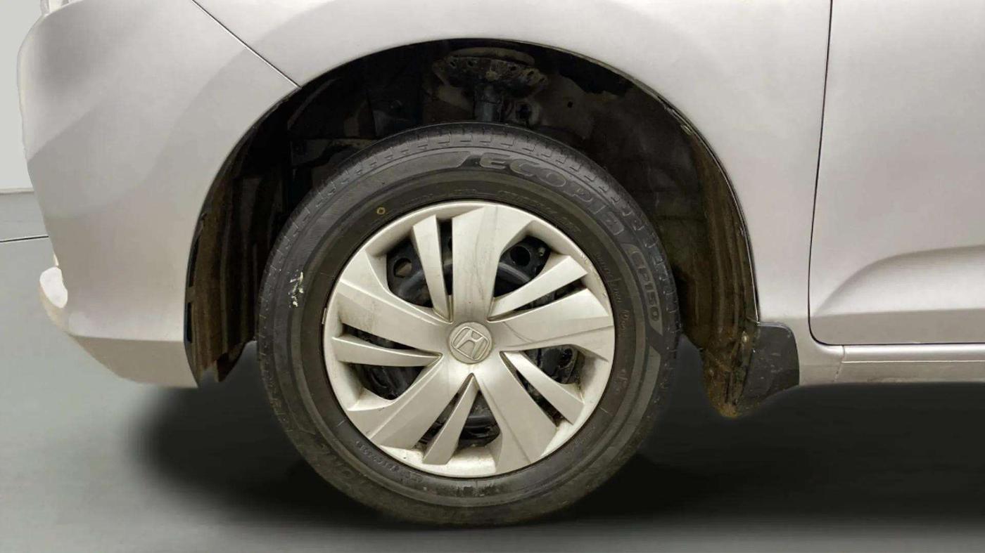 2021 Honda Amaze 1.2L I-VTEC S, Petrol, Manual, 26,775 km, Left Front Wheel