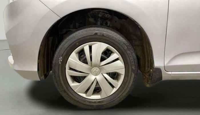2021 Honda Amaze 1.2L I-VTEC S, Petrol, Manual, 26,775 km, Left Front Wheel