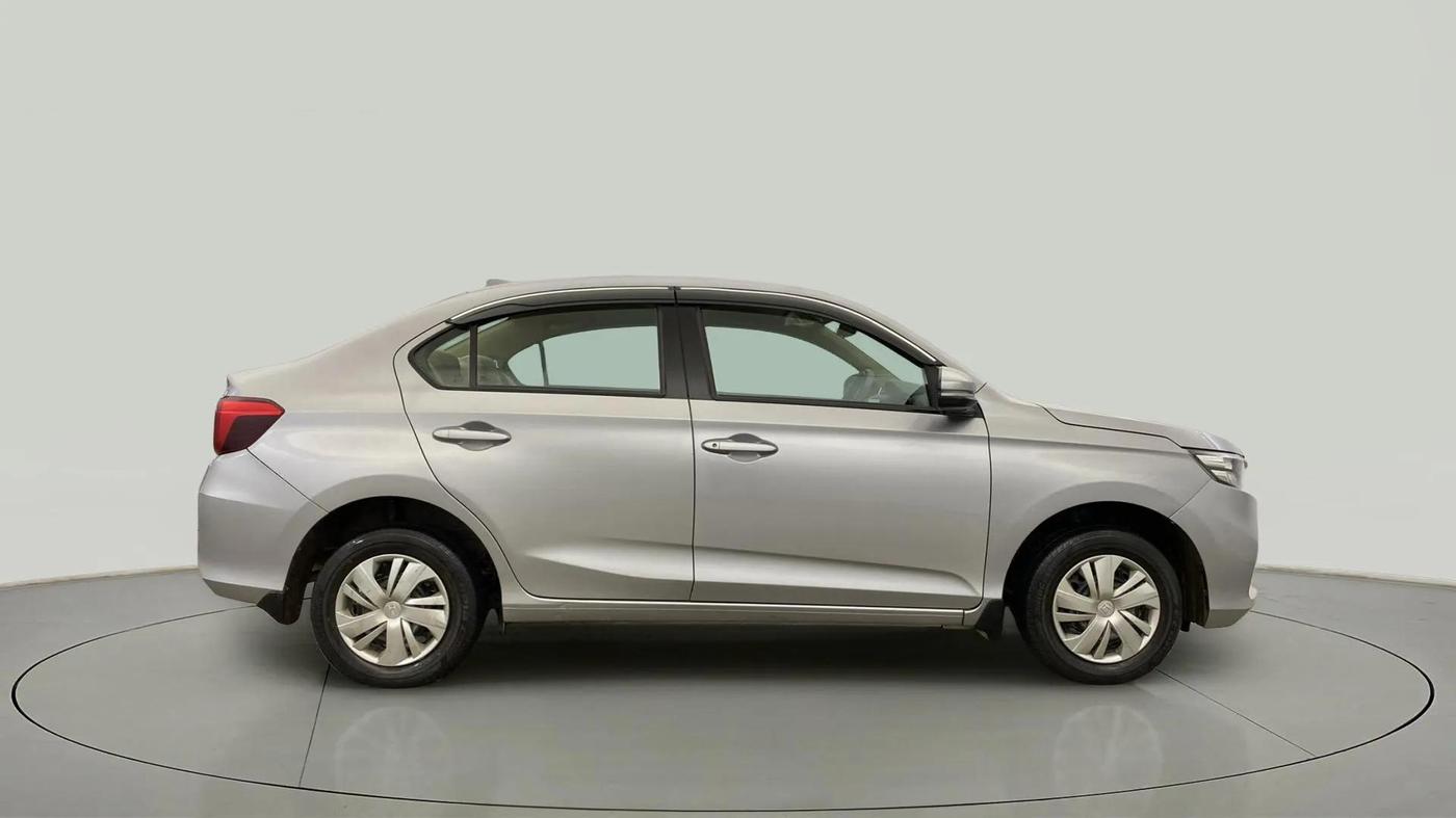 2021 Honda Amaze 1.2L I-VTEC S, Petrol, Manual, 26,775 km, Right Side View