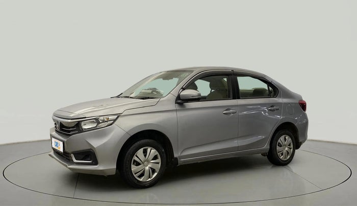 2021 Honda Amaze 1.2L I-VTEC S, Petrol, Manual, 26,775 km, Left Front Diagonal
