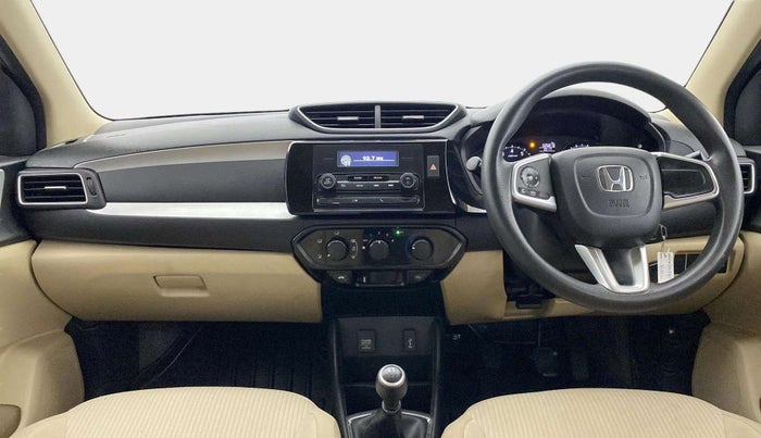 2021 Honda Amaze 1.2L I-VTEC S, Petrol, Manual, 26,775 km, Dashboard