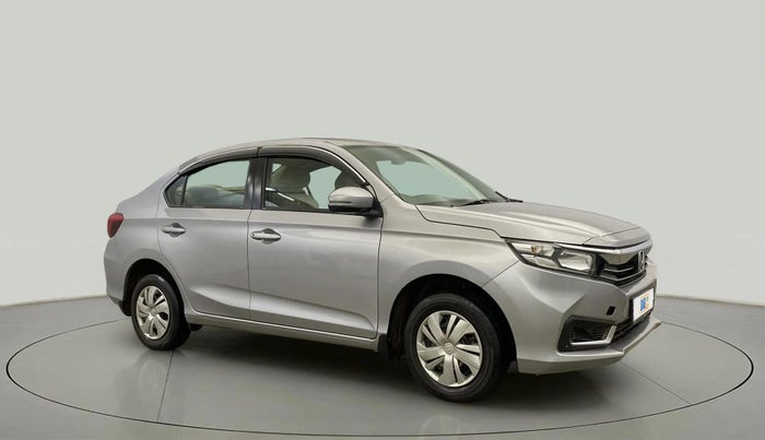 2021 Honda Amaze 1.2L I-VTEC S, Petrol, Manual, 26,775 km, Right Front Diagonal