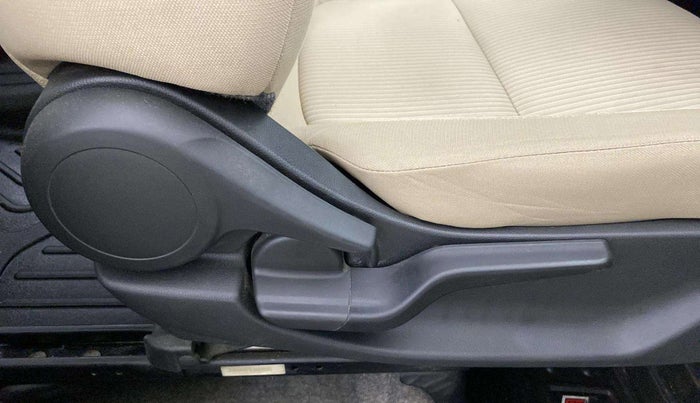 2021 Honda Amaze 1.2L I-VTEC S, Petrol, Manual, 26,775 km, Driver Side Adjustment Panel