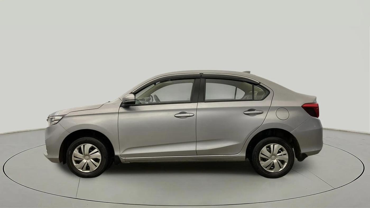 2021 Honda Amaze 1.2L I-VTEC S, Petrol, Manual, 26,775 km, Left Side
