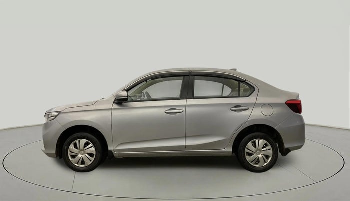 2021 Honda Amaze 1.2L I-VTEC S, Petrol, Manual, 26,775 km, Left Side
