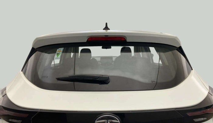 2023 Tata Harrier XT PLUS 2.0L KRYOTEC, Diesel, Manual, 64,968 km, Rear Windshield