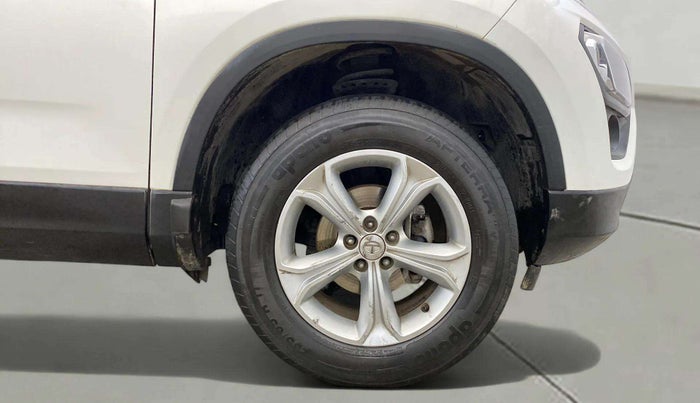 2023 Tata Harrier XT PLUS 2.0L KRYOTEC, Diesel, Manual, 64,968 km, Right Front Wheel
