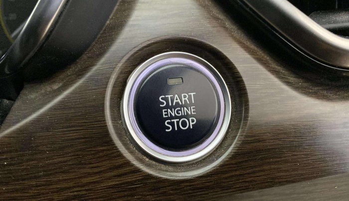 2023 Tata Harrier XT PLUS 2.0L KRYOTEC, Diesel, Manual, 64,968 km, Keyless Start/ Stop Button