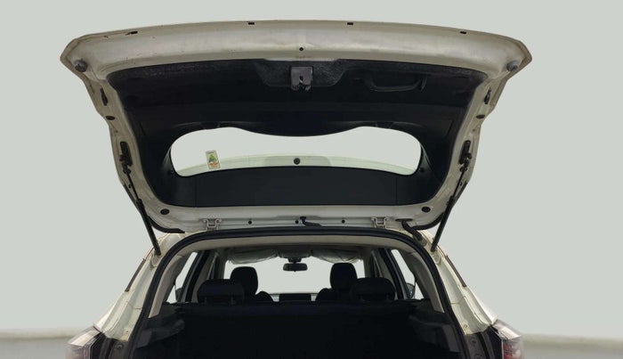 2023 Tata Harrier XT PLUS 2.0L KRYOTEC, Diesel, Manual, 64,968 km, Boot Door Open