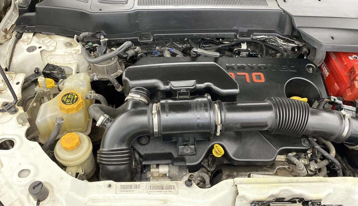 2023 Tata Harrier XT PLUS 2.0L KRYOTEC, Diesel, Manual, 64,968 km, Engine View - Right