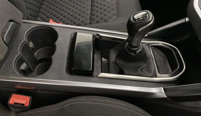 2023 Tata Harrier XT PLUS 2.0L KRYOTEC, Diesel, Manual, 64,968 km, Gear Lever