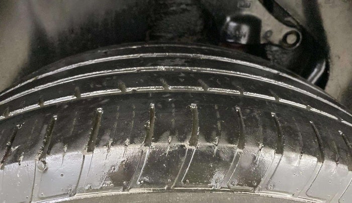 2023 Tata Harrier XT PLUS 2.0L KRYOTEC, Diesel, Manual, 64,968 km, Right Rear Tyre Tread