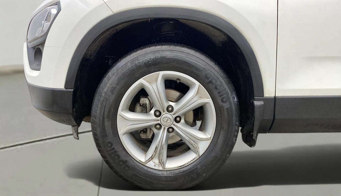 2023 Tata Harrier XT PLUS 2.0L KRYOTEC, Diesel, Manual, 64,968 km, Left Front Wheel