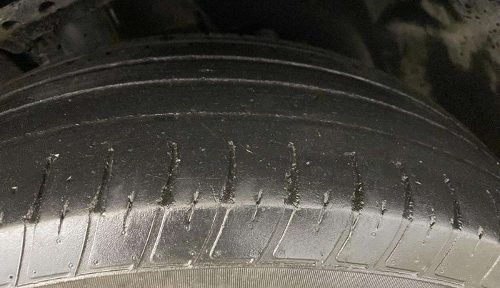 2023 Tata Harrier XT PLUS 2.0L KRYOTEC, Diesel, Manual, 64,968 km, Right Front Tyre Tread